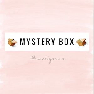 Mystery box‼️
